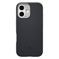 Spigen Nano Pop MagSafe iPhone 17 hoesje zwart