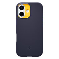 Spigen Nano Pop MagSafe iPhone 17 hoesje blauw