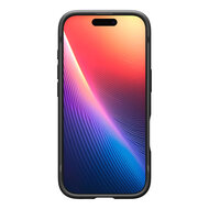 Spigen Rugged Armor MagSafe iPhone 17 hoesje zwart