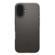 Spigen Thin Fit MagSafe iPhone 17 hoesje gunmetal