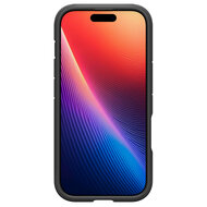 Spigen Tough Armor T MagSafe iPhone 17 hoesje zwart