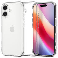 Spigen Ultra Hybrid iPhone 17 hoesje doorzichtig
