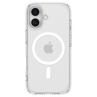Spigen Ultra Hybrid MagSafe iPhone 17 hoesje wit