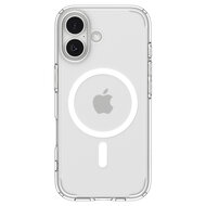 Spigen Ultra Hybrid MagSafe iPhone 17 hoesje frost wit