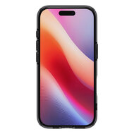 Spigen Ultra Hybrid Zero One MagSafe iPhone 17 hoesje zwart