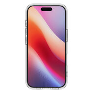 Spigen Ultra Hybrid Zero One MagSafe iPhone 17 hoesje wit