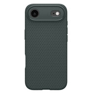 Spigen Liquid Air iPhone 17 Air hoesje groen