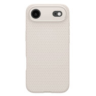 Spigen Liquid Air iPhone 17 Air hoesje titanium