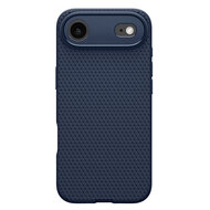 Spigen Liquid Air iPhone 17 Air hoesje blauw