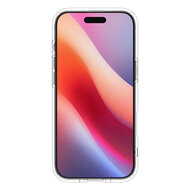 Spigen Ultra Hybrid iPhone 17 Air hoesje doorzichtig