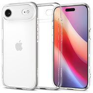 Spigen Ultra Hybrid iPhone 17 Air hoesje doorzichtig