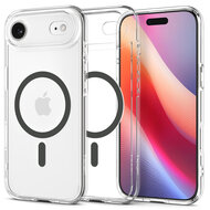 Spigen Ultra Hybrid MagSafe iPhone 17 Air hoesje graphite
