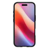 Spigen Ultra Hybrid MagSafe iPhone 17 Air hoesje zero one zwart