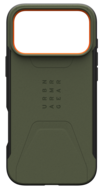 UAG Civilian MagSafe iPhone 17 Pro Max hoesje groen