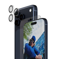 PanzerGlass Classic 2 in 1 bundel iPhone 17 Pro Max screen en camera protector