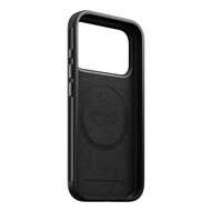 Nomad Modern Horween Leather iPhone 17 Pro Max hoesje bruin