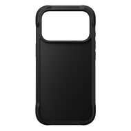 Nomad Rugged Horween Leather iPhone 17 Pro Max hoesje zwart