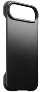 Nomad Traditional Leather iPhone 17 Air hoesje zwart