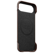 Nomad Traditional Leather iPhone 17 Air hoesje bruin