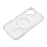 Pomologic CoverCase MagSafe iPhone 17 hoesje transparant
