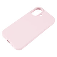Pomologic CoverCase MagSafe iPhone 17 hoesje lichtroze