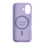 Pomologic CoverCase MagSafe iPhone 17 hoesje paars