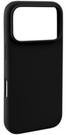 Pomologic CoverCase MagSafe iPhone 17 Pro hoesje zwart
