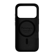 Pomologic CoverCase MagSafe iPhone 17 Pro hoesje zwart