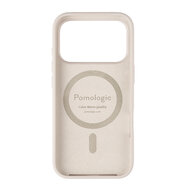 Pomologic CoverCase MagSafe iPhone 17 Pro hoesje beige