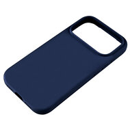 Pomologic CoverCase MagSafe iPhone 17 Pro hoesje navy