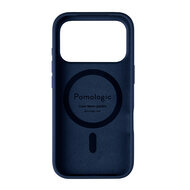 Pomologic CoverCase MagSafe iPhone 17 Pro hoesje navy