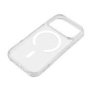 Pomologic CoverCase MagSafe iPhone 17 Pro Max hoesje transparant