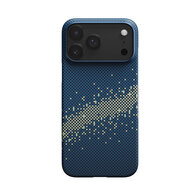 Pitaka Ultra Slim MagSafe iPhone 17 Pro Max hoesje galaxy
