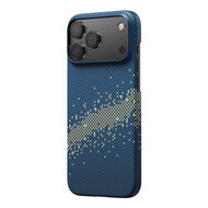 Pitaka Ultra Slim MagSafe iPhone 17 Pro Max hoesje galaxy