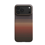 Pitaka Ultra Slim MagSafe iPhone 17 Pro Max hoesje sunset