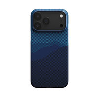 Pitaka Ultra Slim MagSafe iPhone 17 Pro hoesje horizon