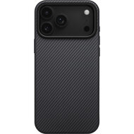 Pitaka Business Protective MagSafe iPhone 17 Pro hoesje zwart