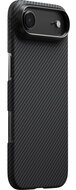 Pitaka Ultra Slim MagSafe iPhone 17 Air hoesje zwart