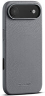 Woolnut leren MagSafe iPhone 17 Air hoesje grijs