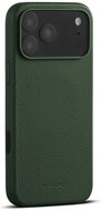 Woolnut leren MagSafe iPhone 17 Pro Max hoesje groen