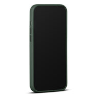 Woolnut leren MagSafe iPhone 17 Pro Max hoesje groen