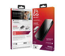 ZAGG InvisibleShield Glass Privacy iPhone 17 screenprotector