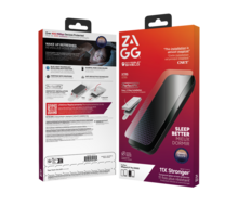 ZAGG InvisibleShield Glass XTR5 iPhone 17 screenprotector