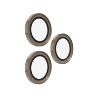 ZAGG InvisibleShield iPhone 17 Pro / iPhone 17 Pro Max camera protector goud