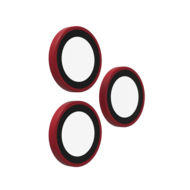 ZAGG InvisibleShield iPhone 17 Pro / iPhone 17 Pro Max camera protector roze