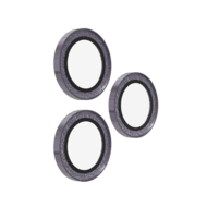 ZAGG InvisibleShield iPhone 17 Pro / iPhone 17 Pro Max camera protector paars glitter