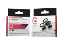 ZAGG InvisibleShield iPhone 17 Pro / iPhone 17 Pro Max camera protector sand