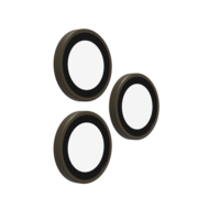 ZAGG InvisibleShield iPhone 17 Pro / iPhone 17 Pro Max camera protector sand