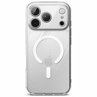Ringke Fusion MagSafe iPhone 17 Pro hoesje doorzichtig