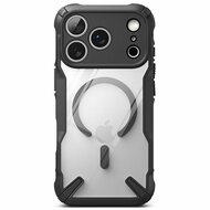 Ringke Fusion X MagSafe iPhone 17 Pro hoesje zwart